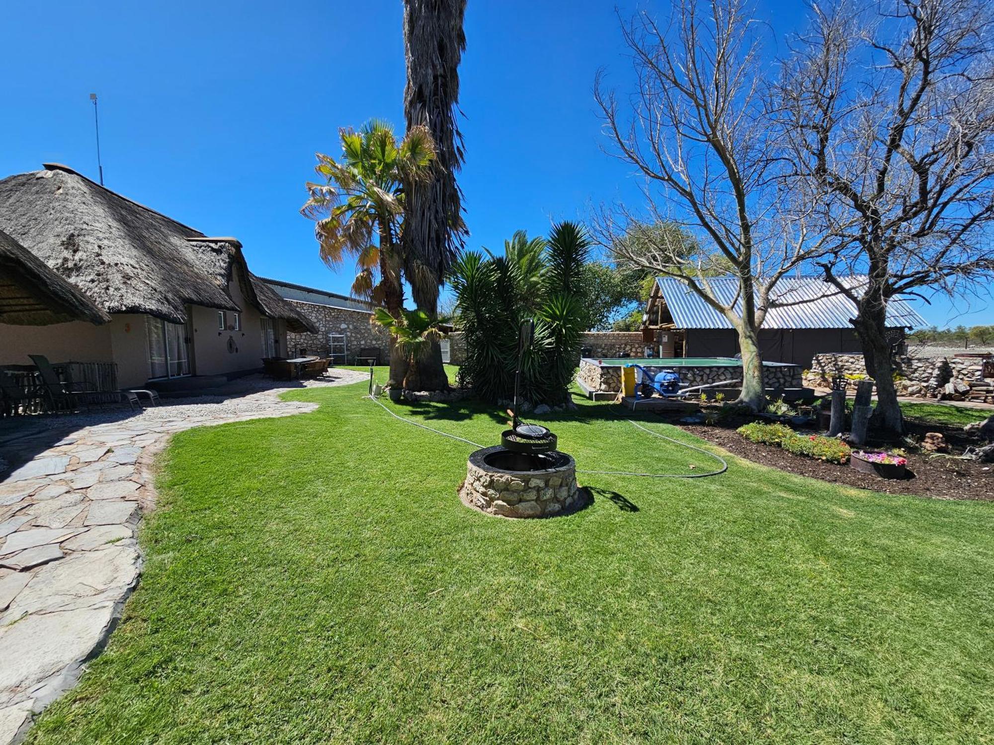 Tamboti Farm Accommodation Tsumeb Dış mekan fotoğraf