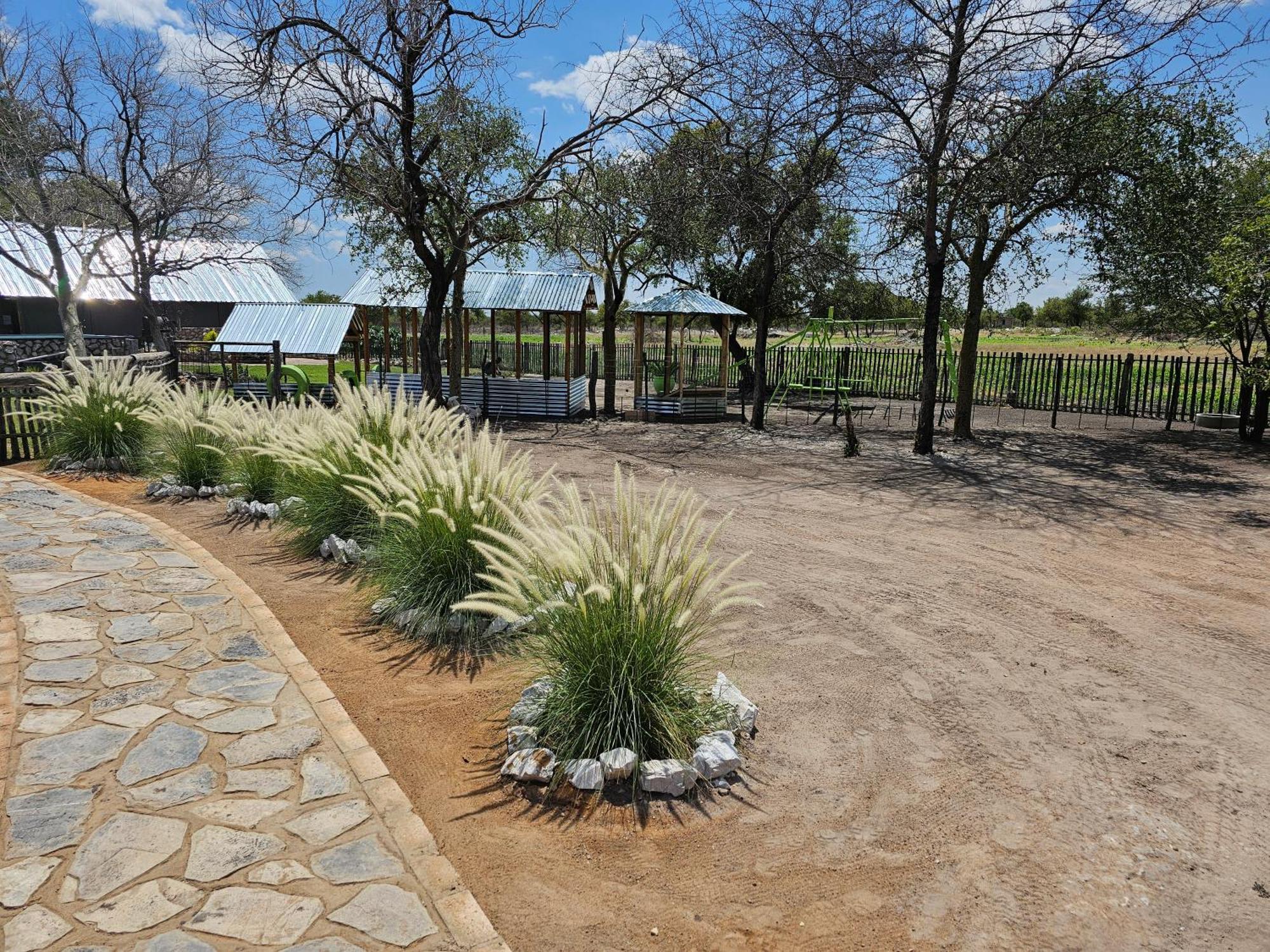 Tamboti Farm Accommodation Tsumeb Dış mekan fotoğraf