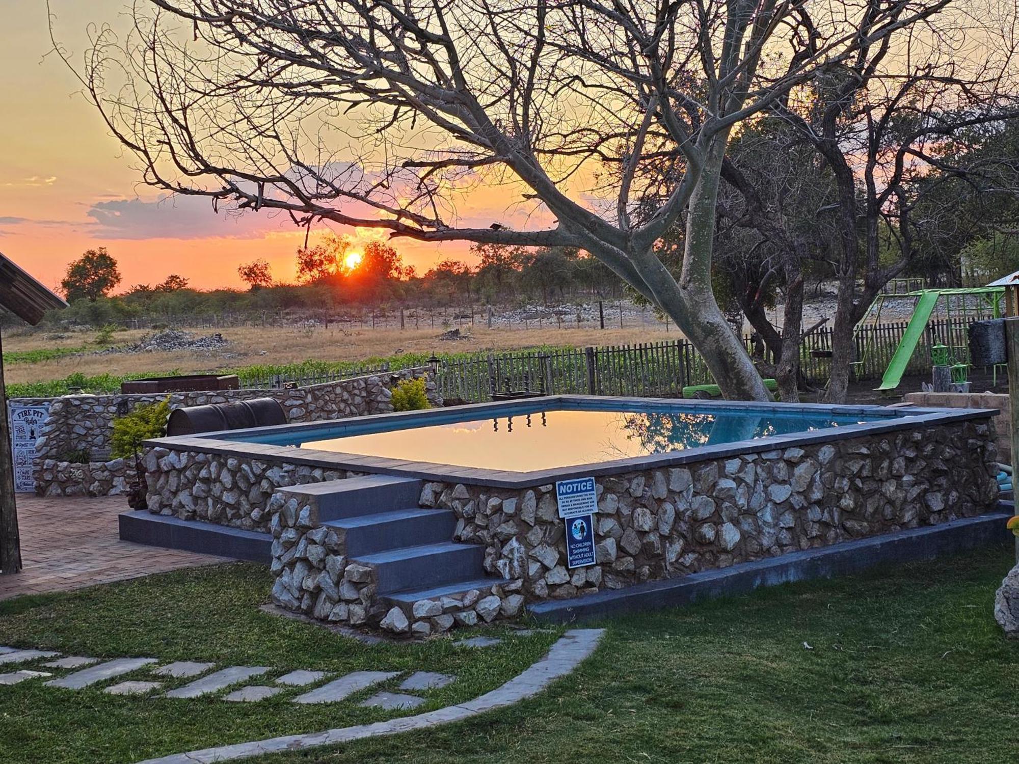 Tamboti Farm Accommodation Tsumeb Dış mekan fotoğraf