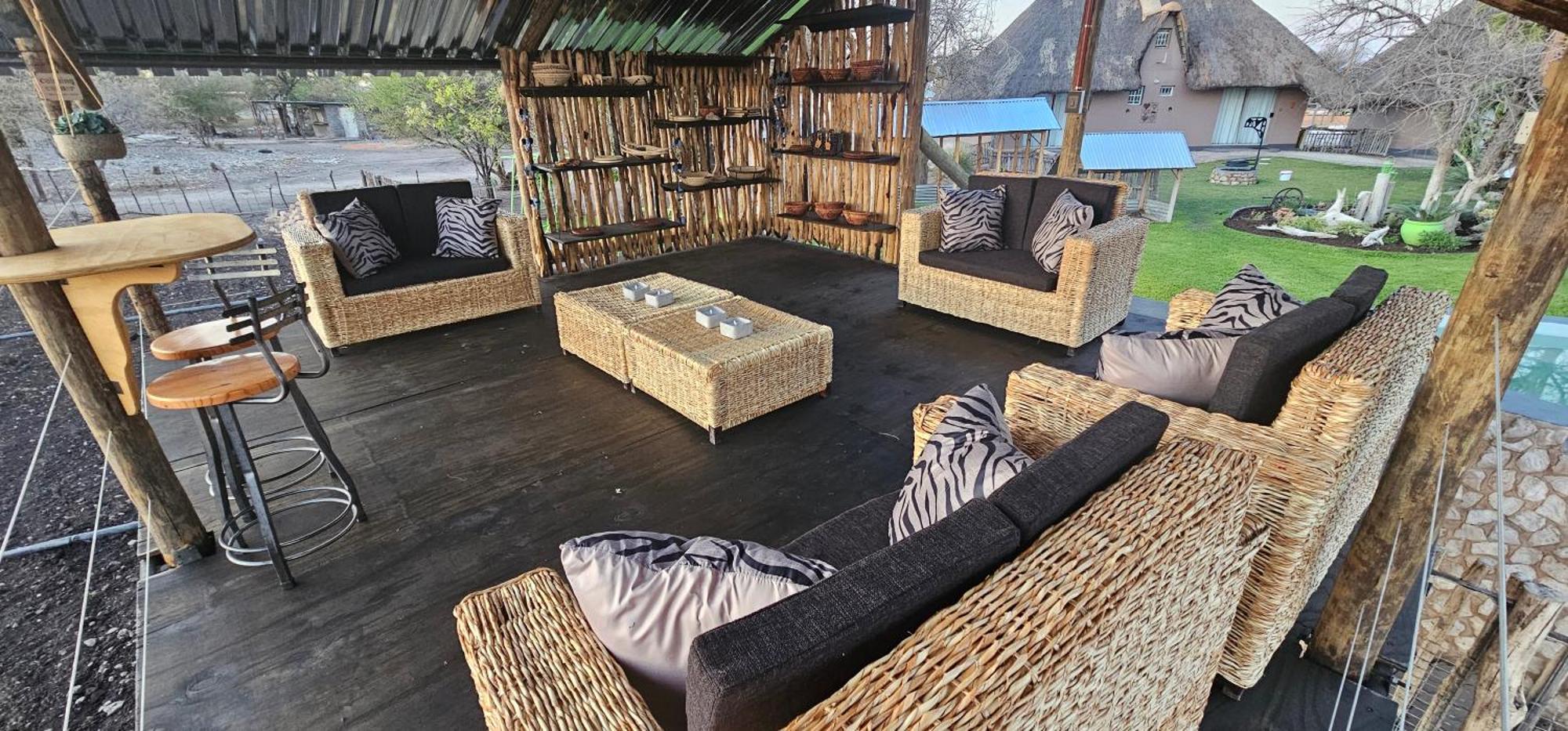 Tamboti Farm Accommodation Tsumeb Dış mekan fotoğraf