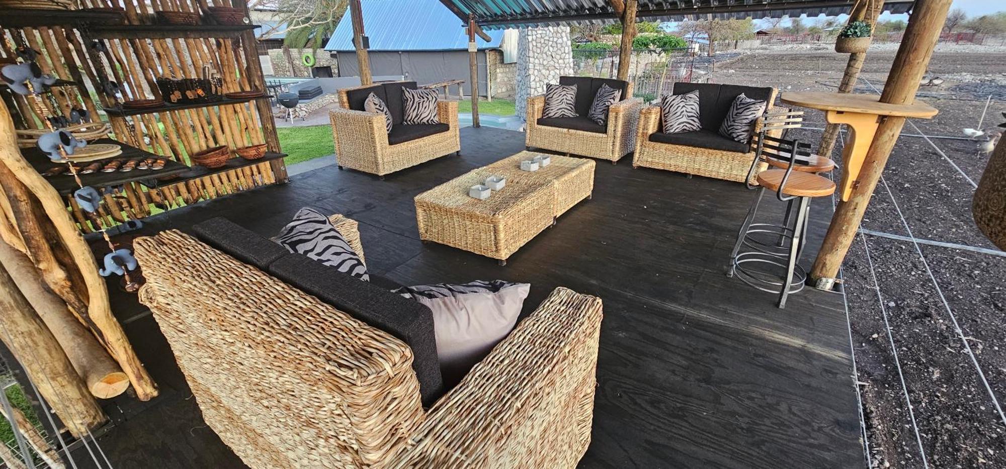 Tamboti Farm Accommodation Tsumeb Dış mekan fotoğraf