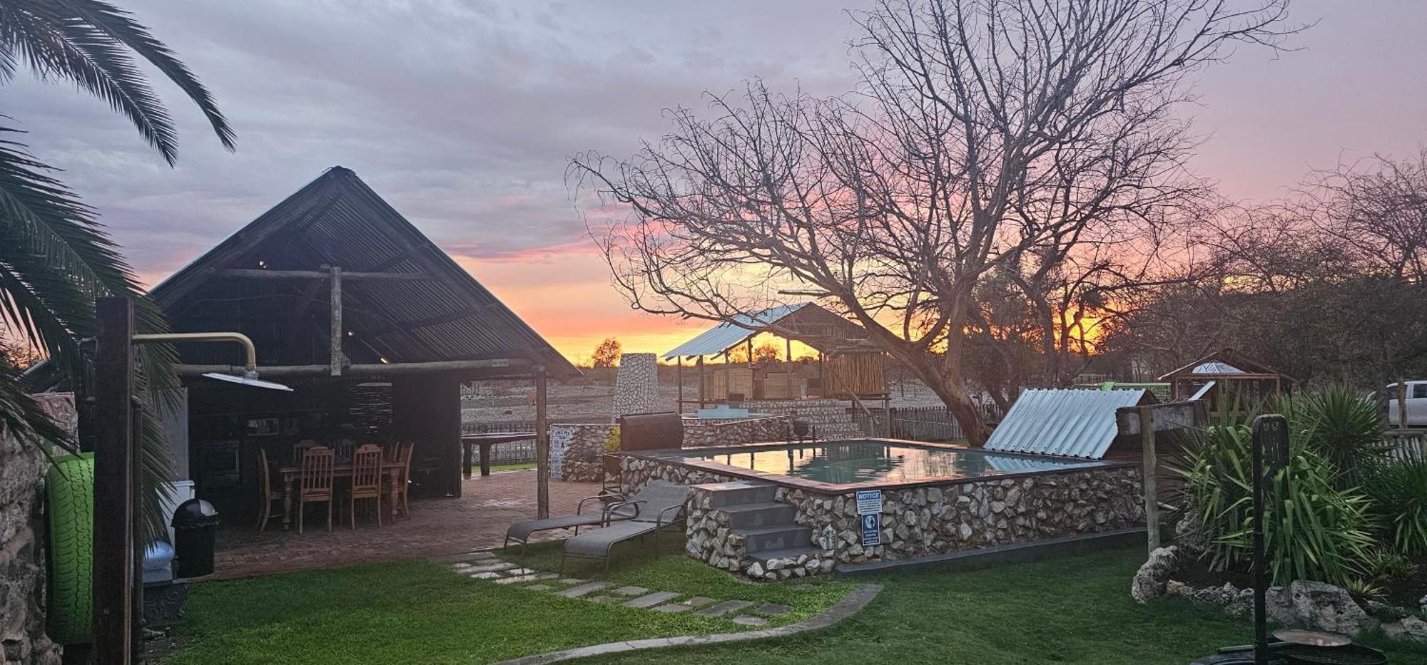 Tamboti Farm Accommodation Tsumeb Dış mekan fotoğraf