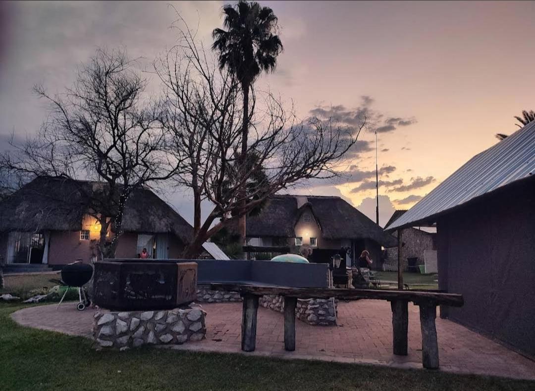 Tamboti Farm Accommodation Tsumeb Dış mekan fotoğraf