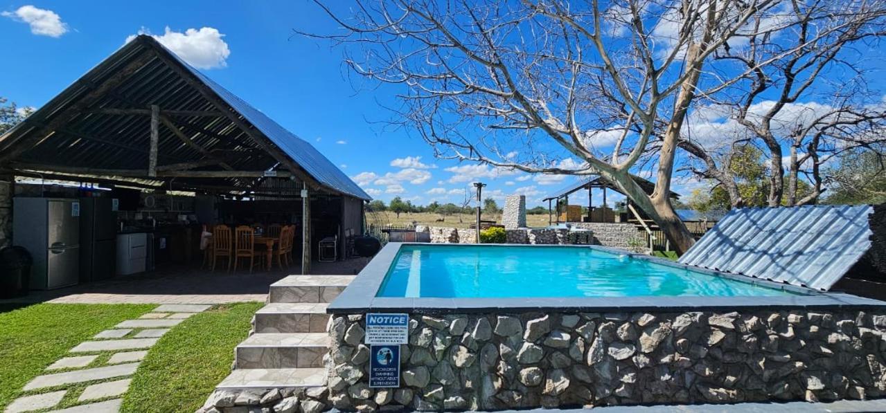 Tamboti Farm Accommodation Tsumeb Dış mekan fotoğraf