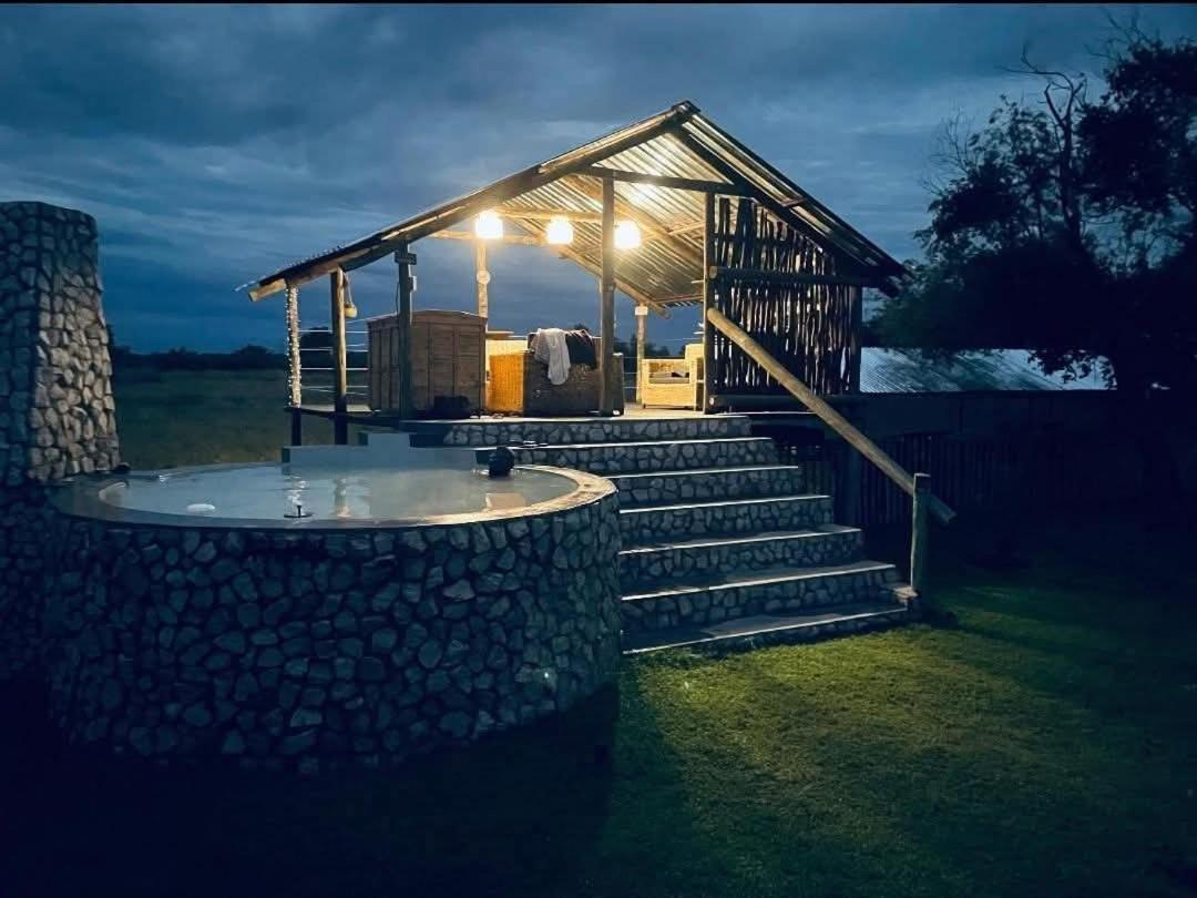 Tamboti Farm Accommodation Tsumeb Dış mekan fotoğraf
