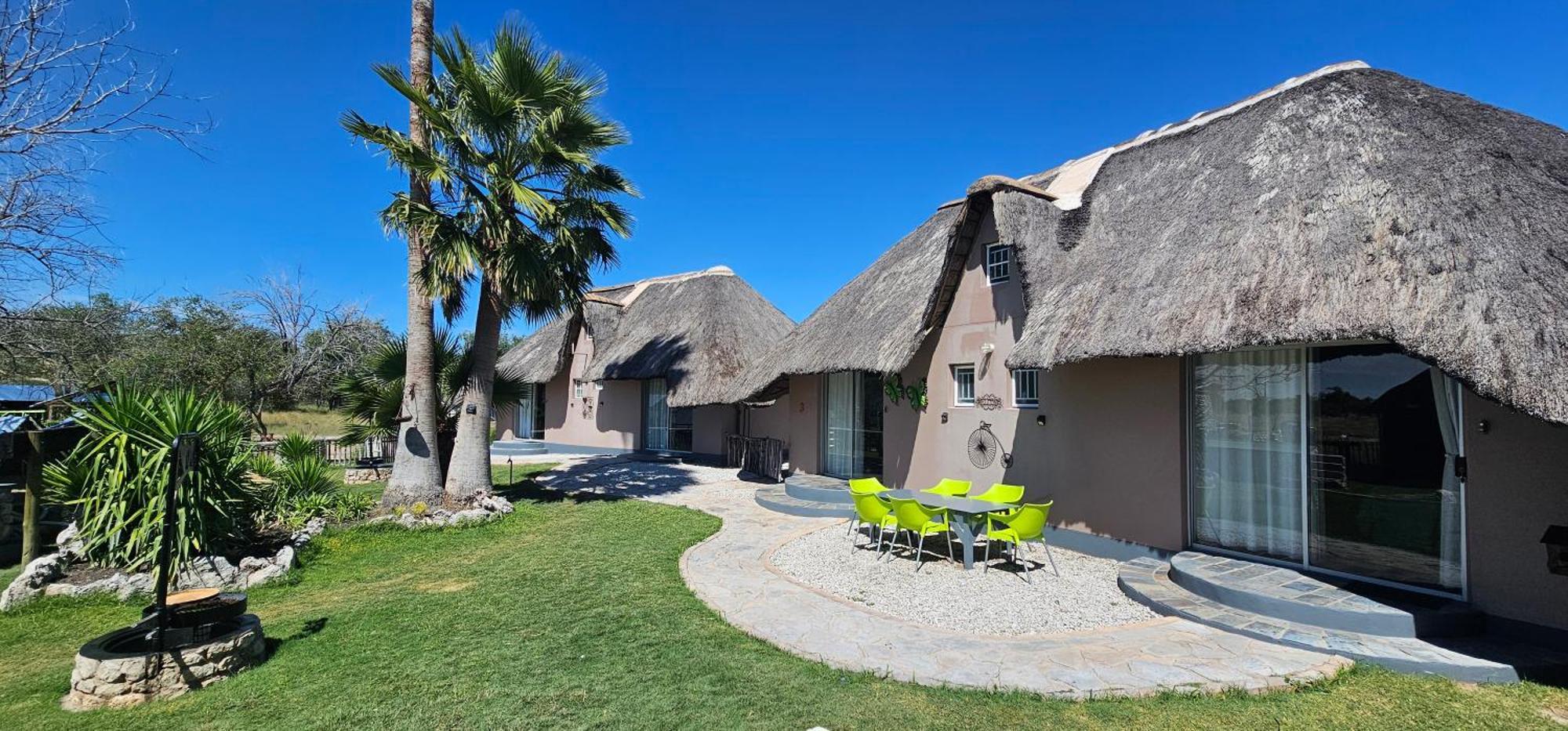 Tamboti Farm Accommodation Tsumeb Dış mekan fotoğraf
