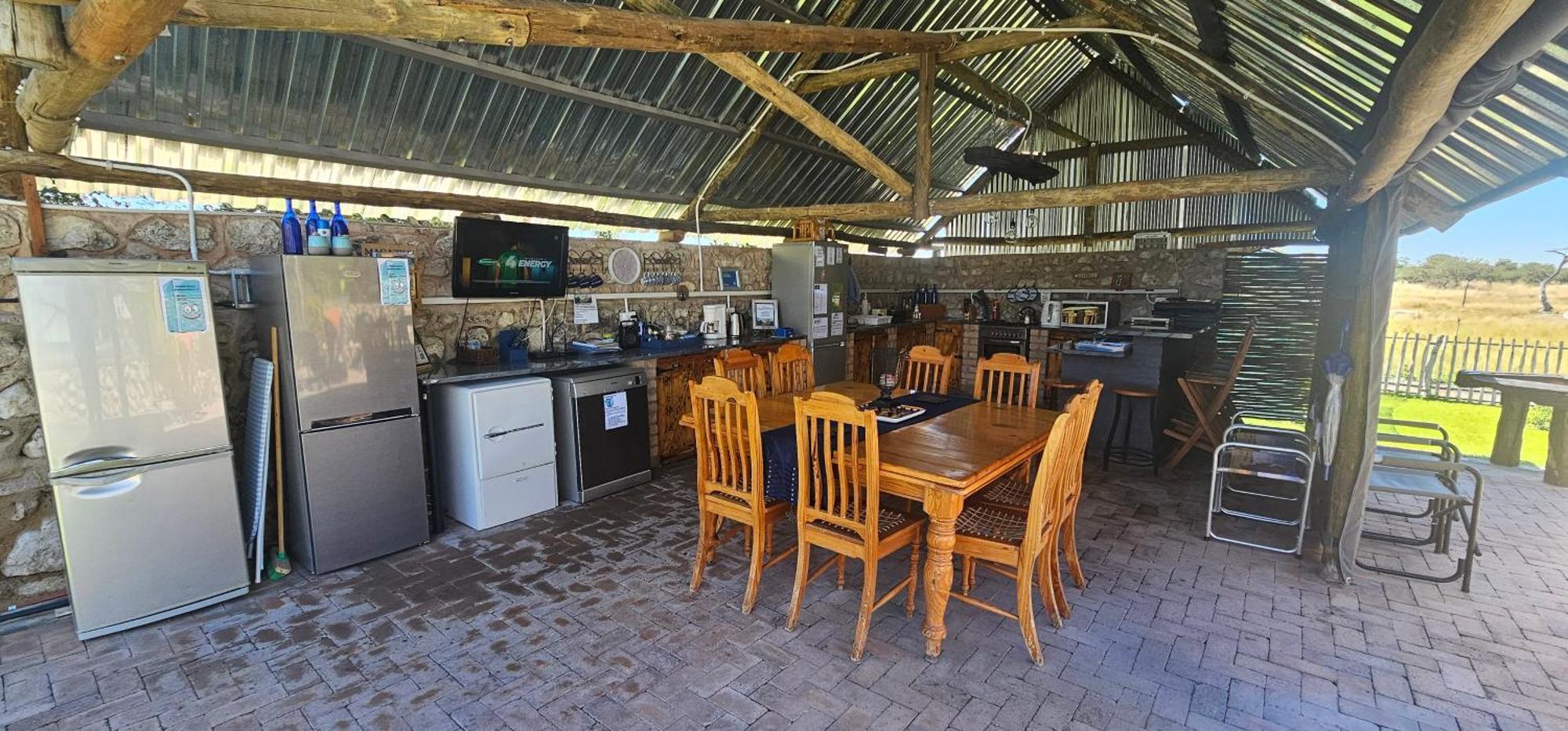 Tamboti Farm Accommodation Tsumeb Dış mekan fotoğraf