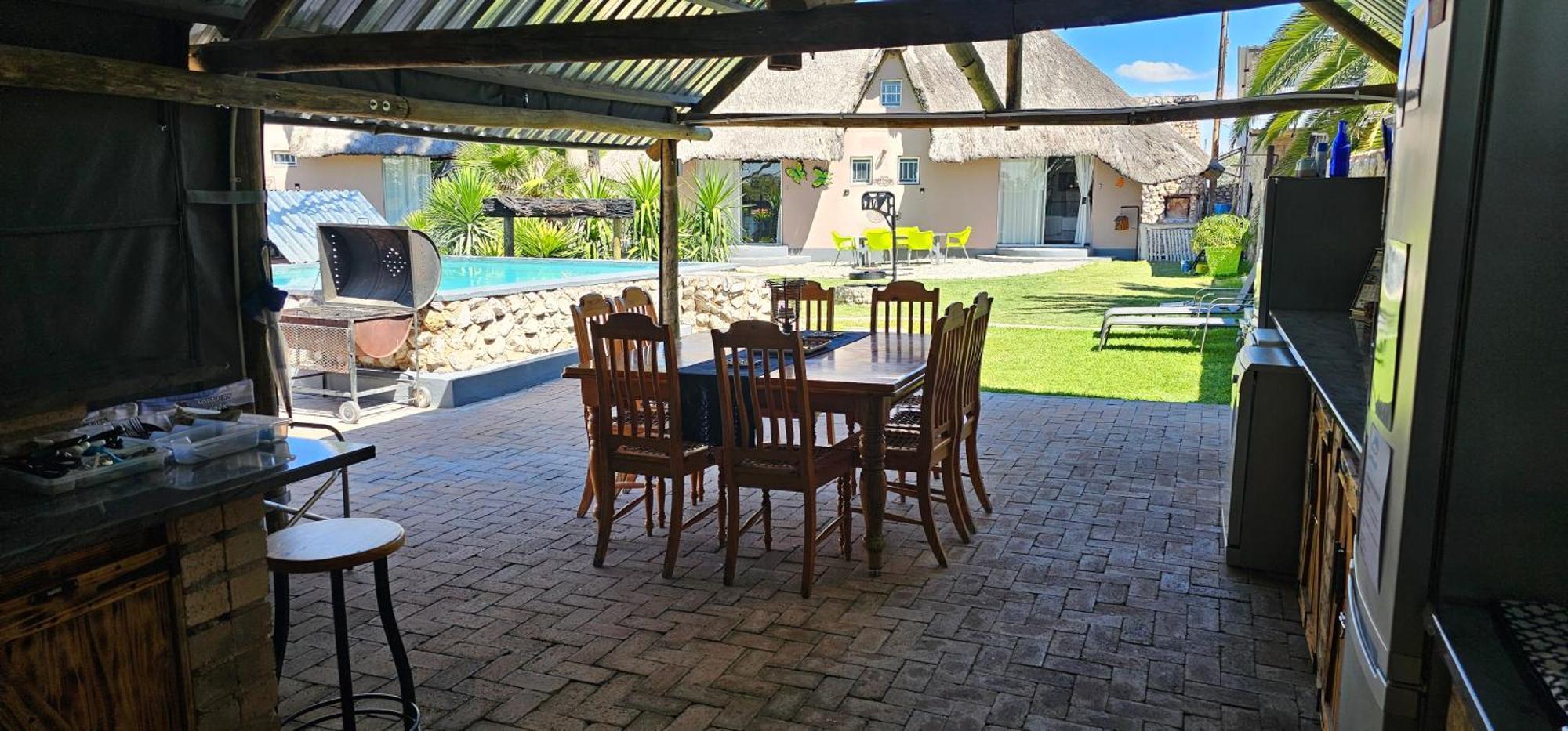 Tamboti Farm Accommodation Tsumeb Dış mekan fotoğraf