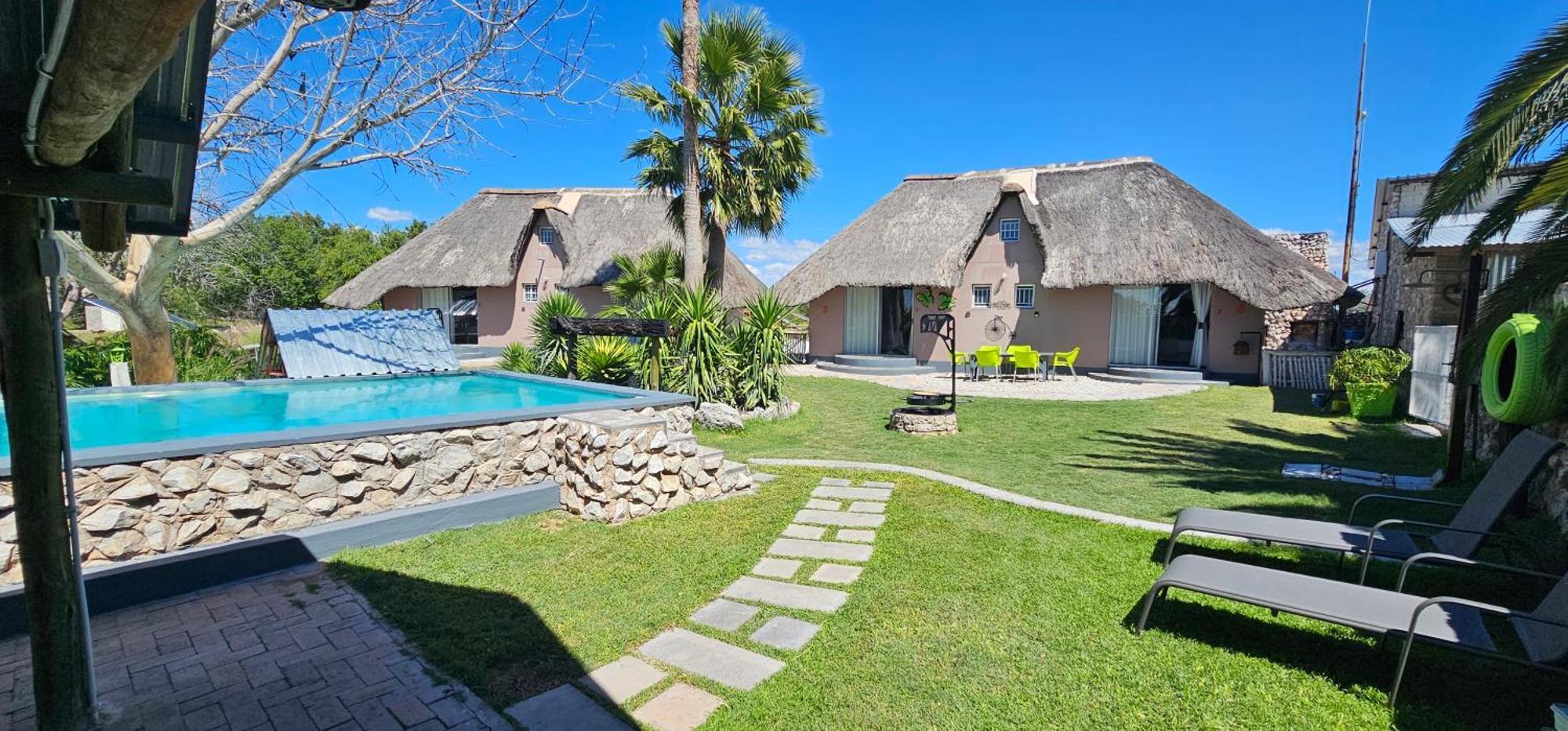 Tamboti Farm Accommodation Tsumeb Dış mekan fotoğraf