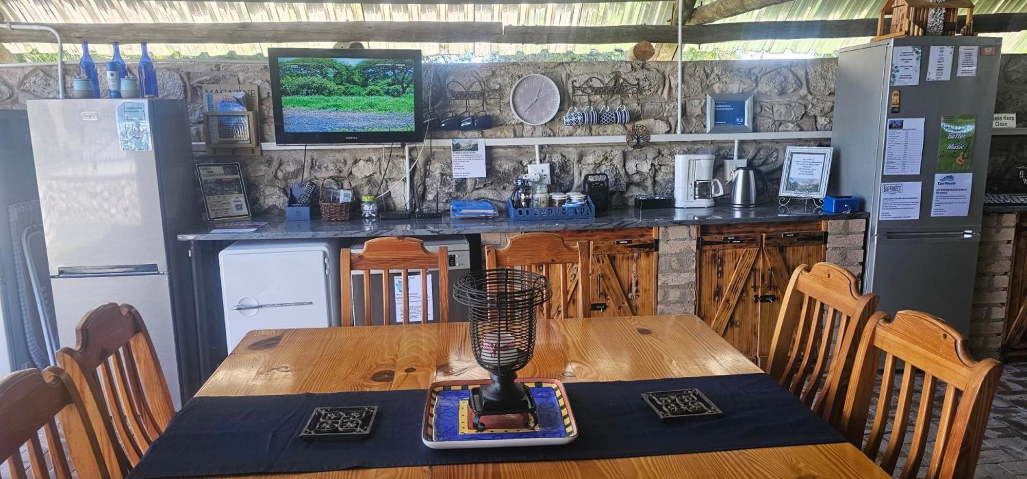 Tamboti Farm Accommodation Tsumeb Dış mekan fotoğraf