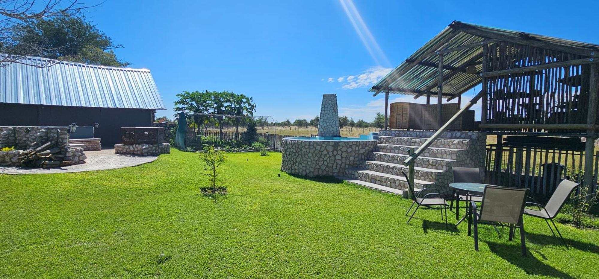 Tamboti Farm Accommodation Tsumeb Dış mekan fotoğraf