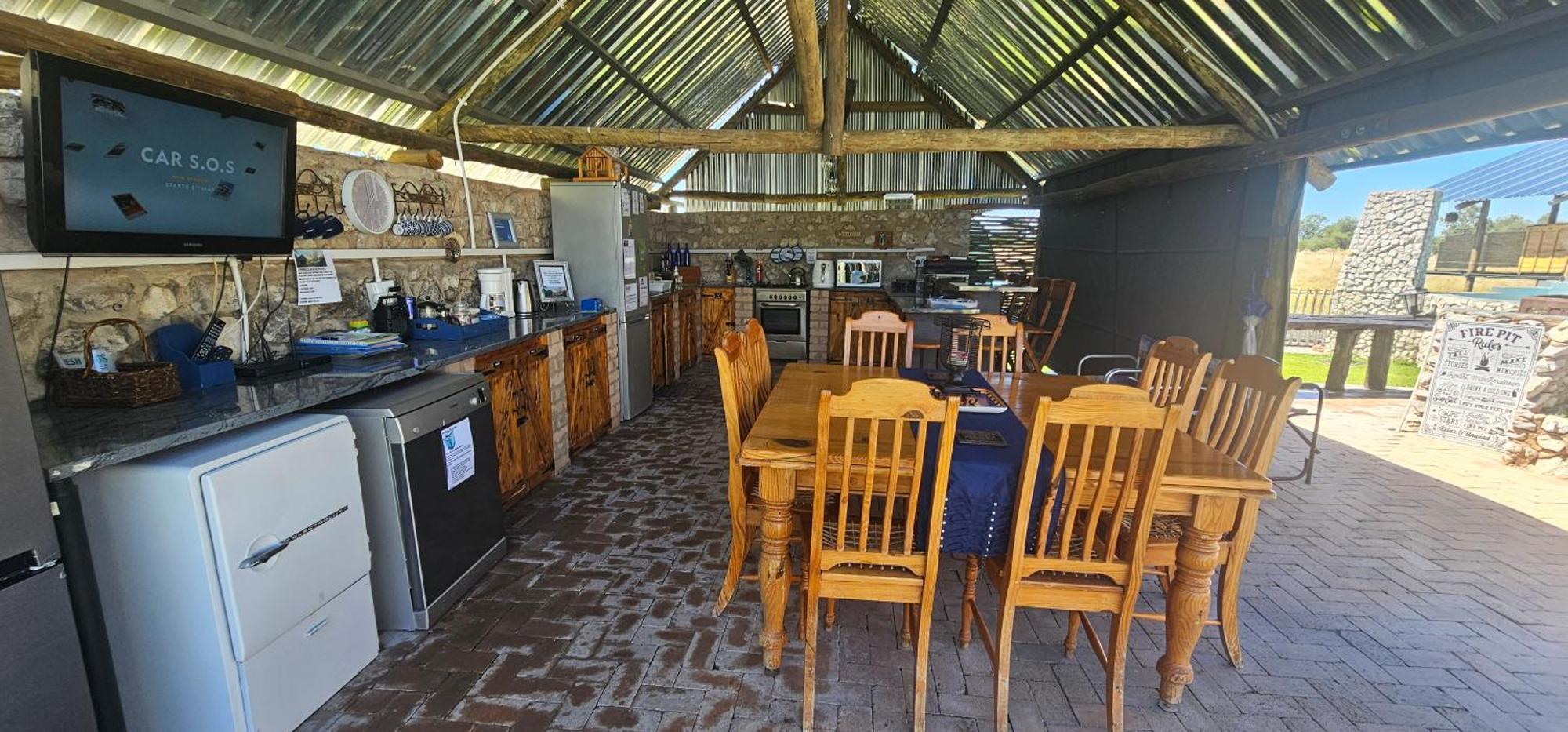 Tamboti Farm Accommodation Tsumeb Dış mekan fotoğraf