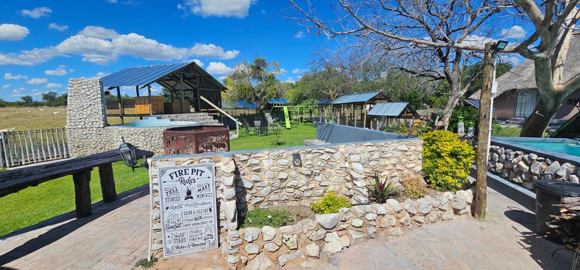 Tamboti Farm Accommodation Tsumeb Dış mekan fotoğraf