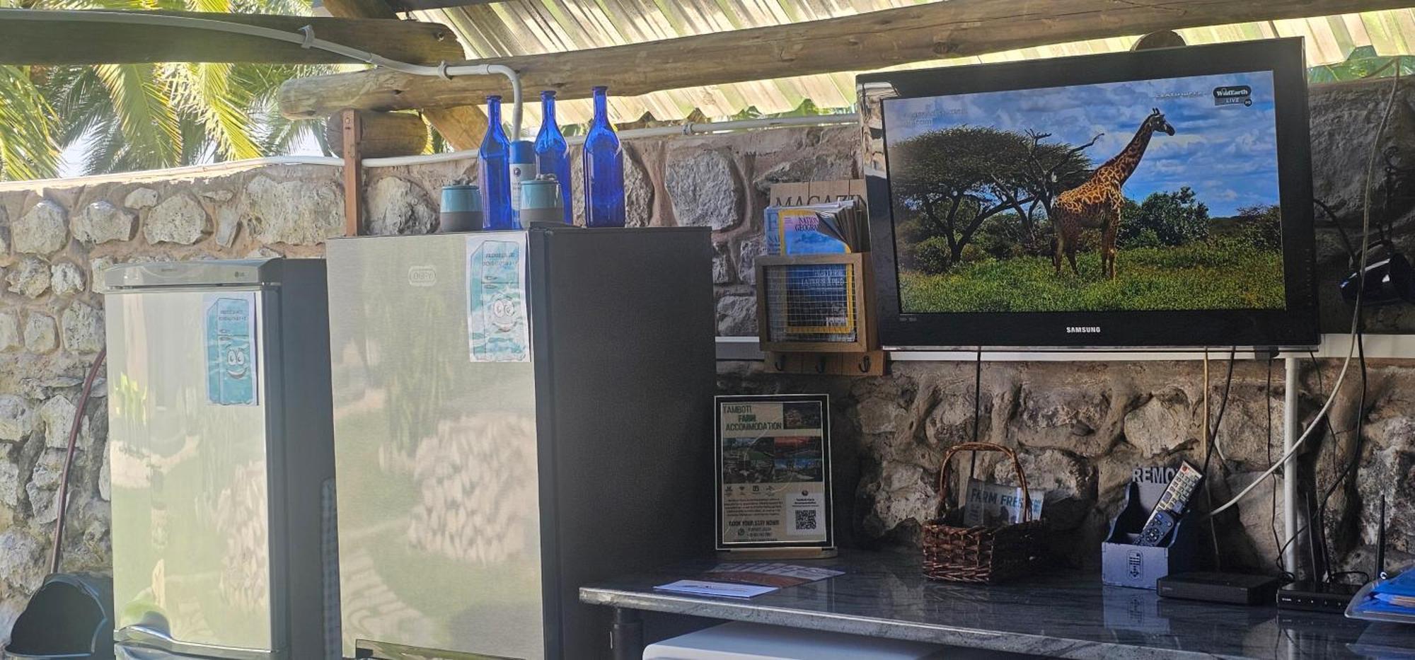 Tamboti Farm Accommodation Tsumeb Dış mekan fotoğraf