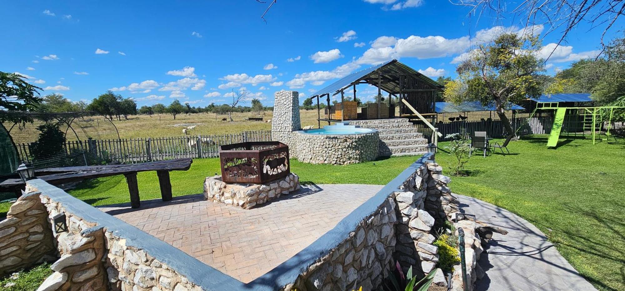 Tamboti Farm Accommodation Tsumeb Dış mekan fotoğraf