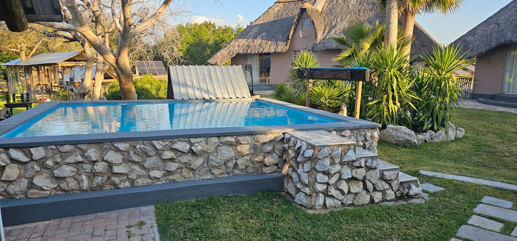 Tamboti Farm Accommodation Tsumeb Dış mekan fotoğraf
